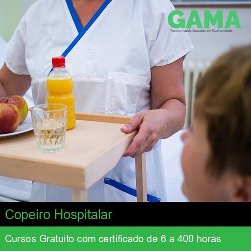 Copeiro Hospitalar